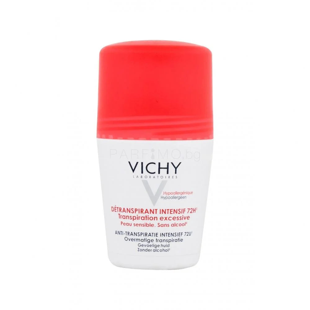 VICHY V  INTENSIVE ANTIPERSPIRANT 72H EXCESSIVE PERSPIRATION