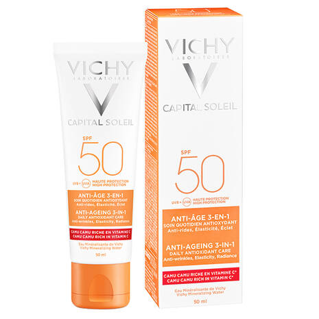 VICHY V CAPITAL SOLEIL SPF 50