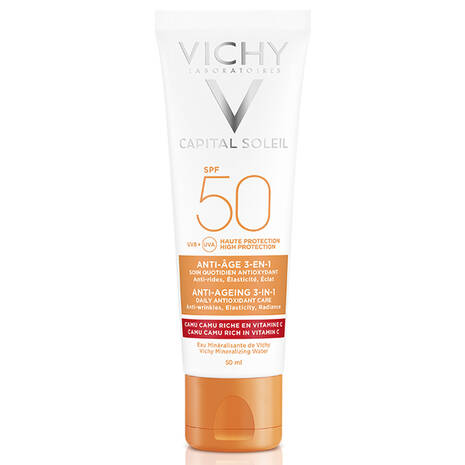 VICHY V CAPITAL SOLEIL SPF 50