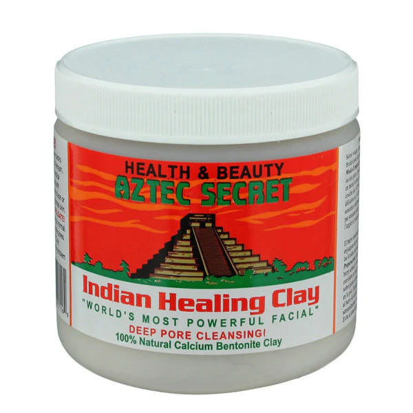 Health  And  Beauty  Aztec  Secret  Indian  Healing  Clay Mask