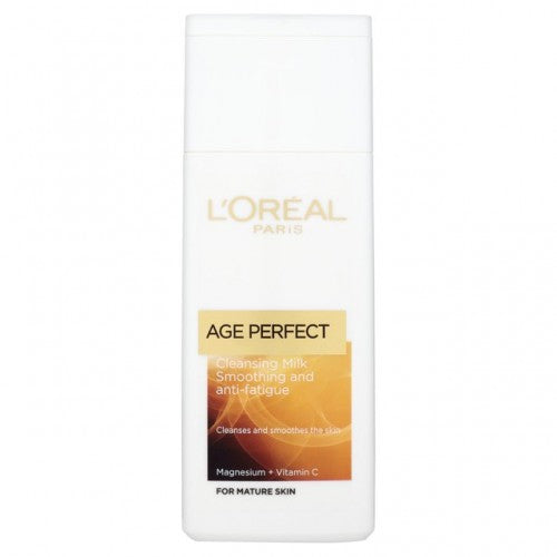 L'oreal  Age  Perfect  Cleansing  Milk