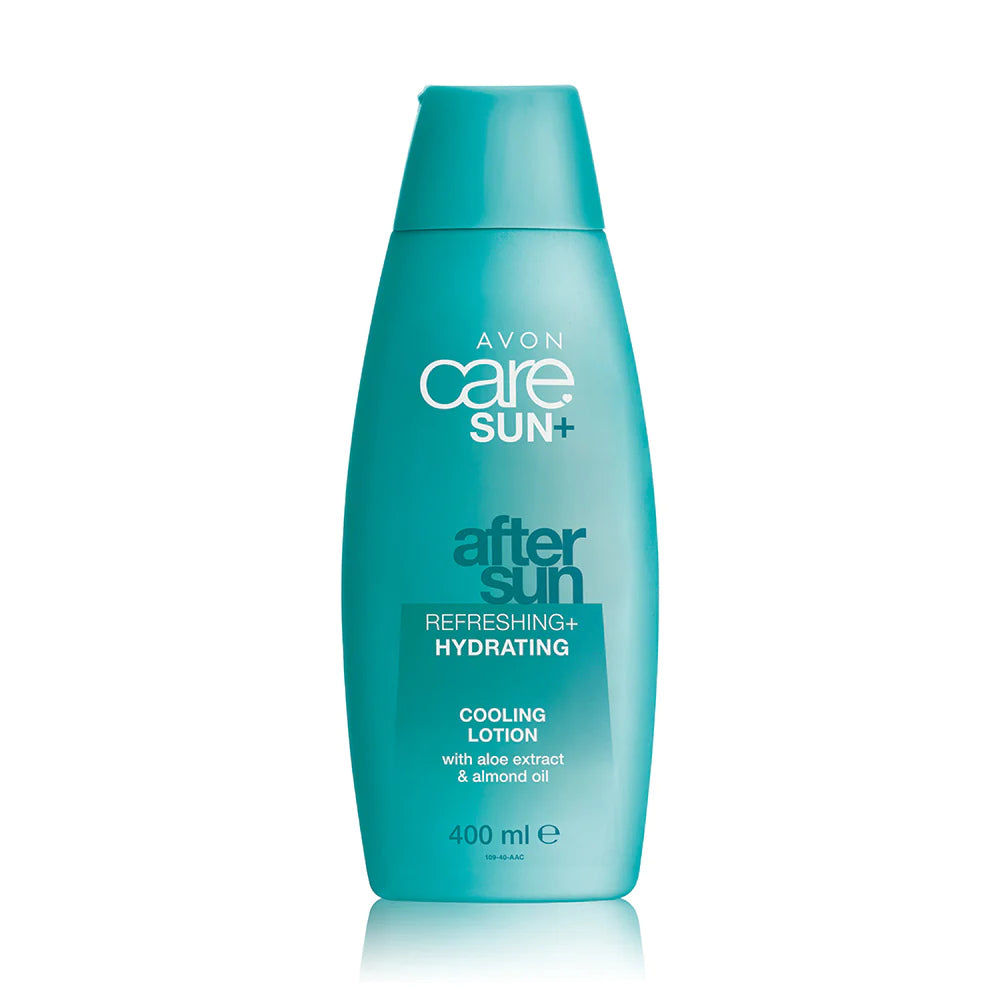 Avon  Care  Sun + After Sun   Refreshing  + Hydrating  Cooling  Lotion