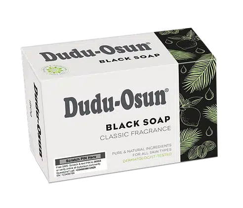 Dudu-Osun Black Soap