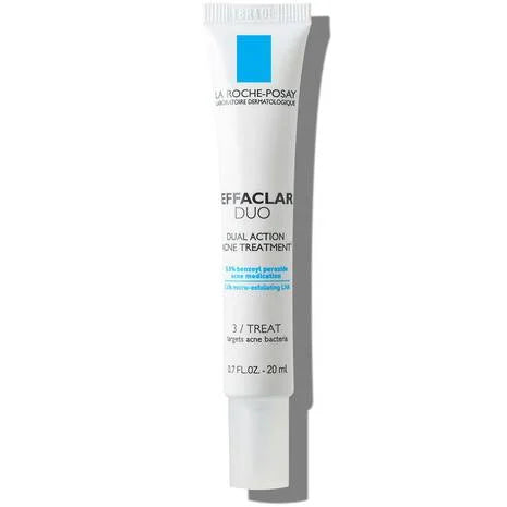 La  Roche -Posay  Effaclar  Duo(+)