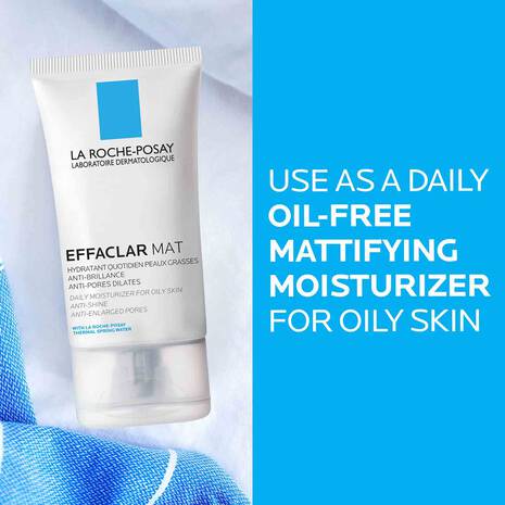 La  Roche -Posay  Effaclar  Mat