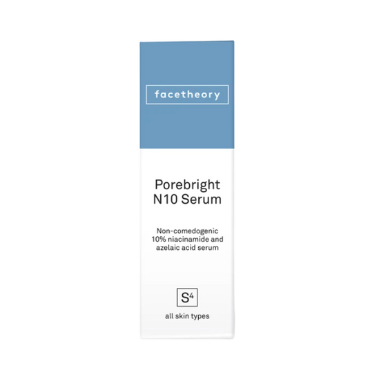 Facetheory  Porebright  N10  Serum