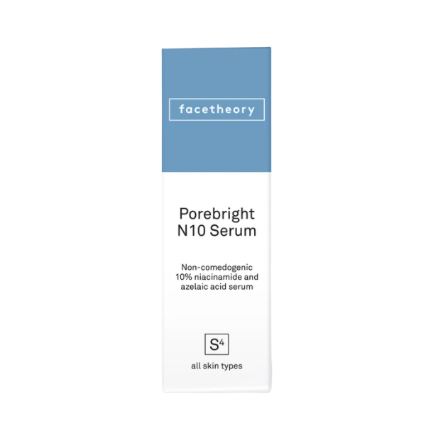 Facetheory  Porebright  N10  Serum