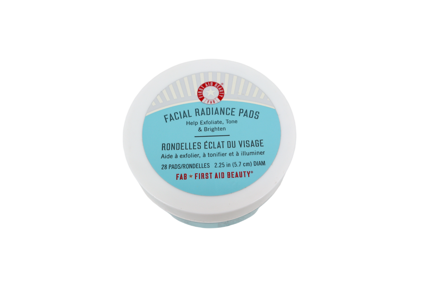 First  Aid  Beauty  Facial  Radiance  Pads  (28 Pads)