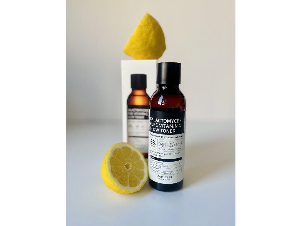 Galactomyces  Pure  Vitamin  C  Glow  Toner