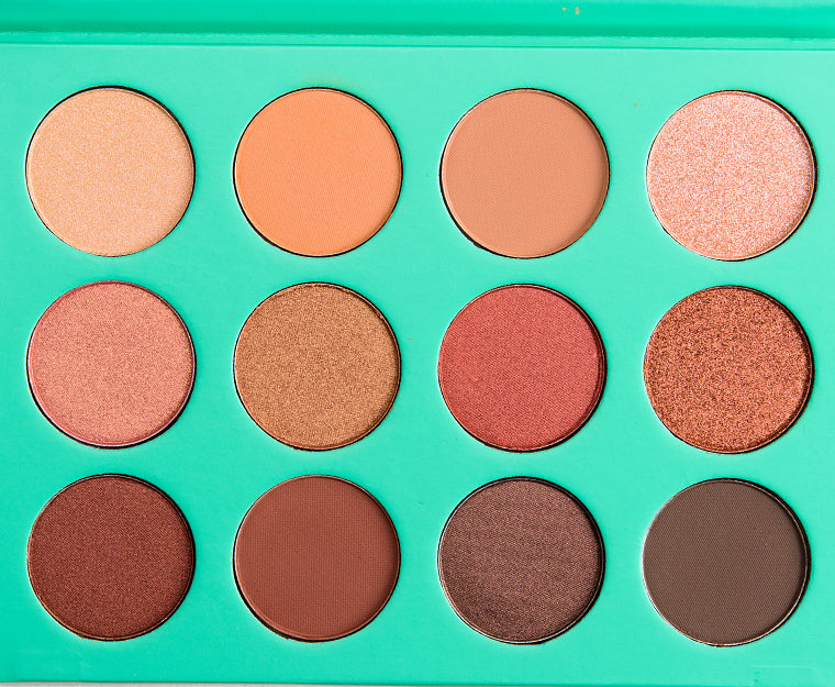 The Nubian Palette