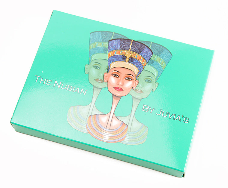 The Nubian Palette