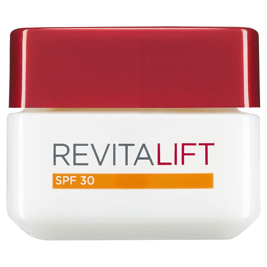 L'oreal  Revitalift  Hydrating  Spf 30 Cream  (Anti- Wrinkle + Extra Firming)