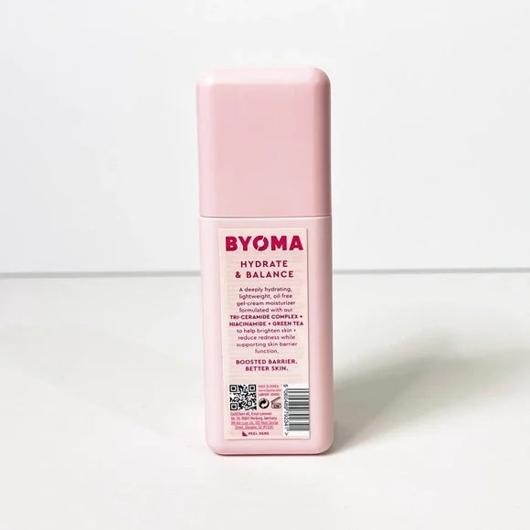 Byoma  Moisturizing  Gel-Cream