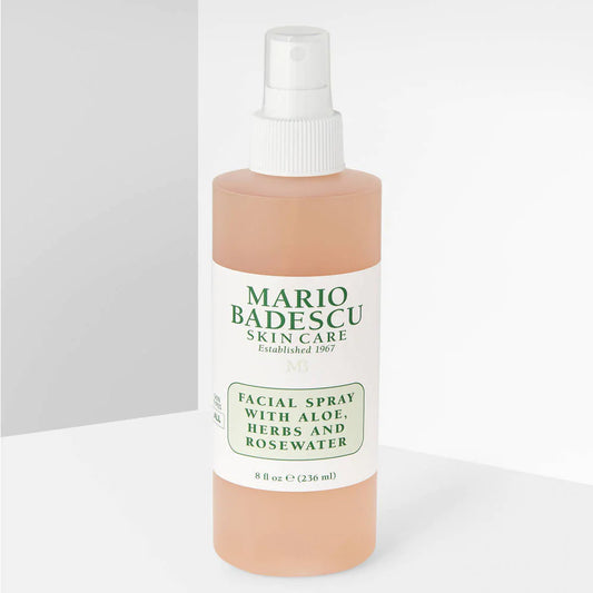 Mario  Badescu  Skin  Care  Facial  Spray  With  Aloe, Herbs  And  Rose  Water