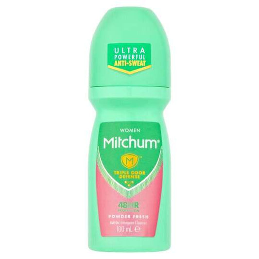 mitchum women powder fresh anti-perspirant and deodorant