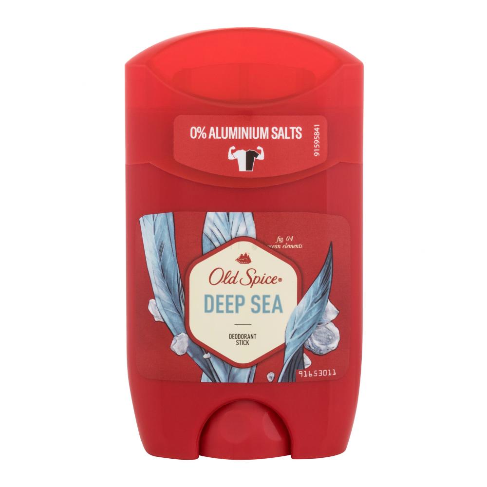 Old  Spice  Deep  Sea  Deodorant  Stick ,Fresh