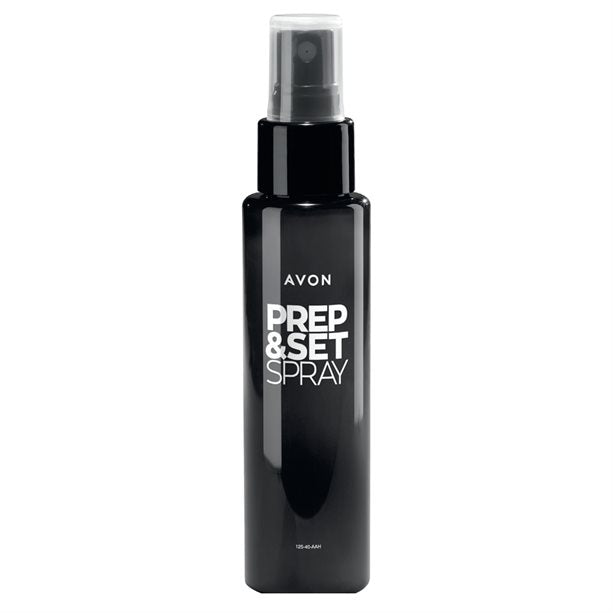 Avon  Prep  And  Set  Spray