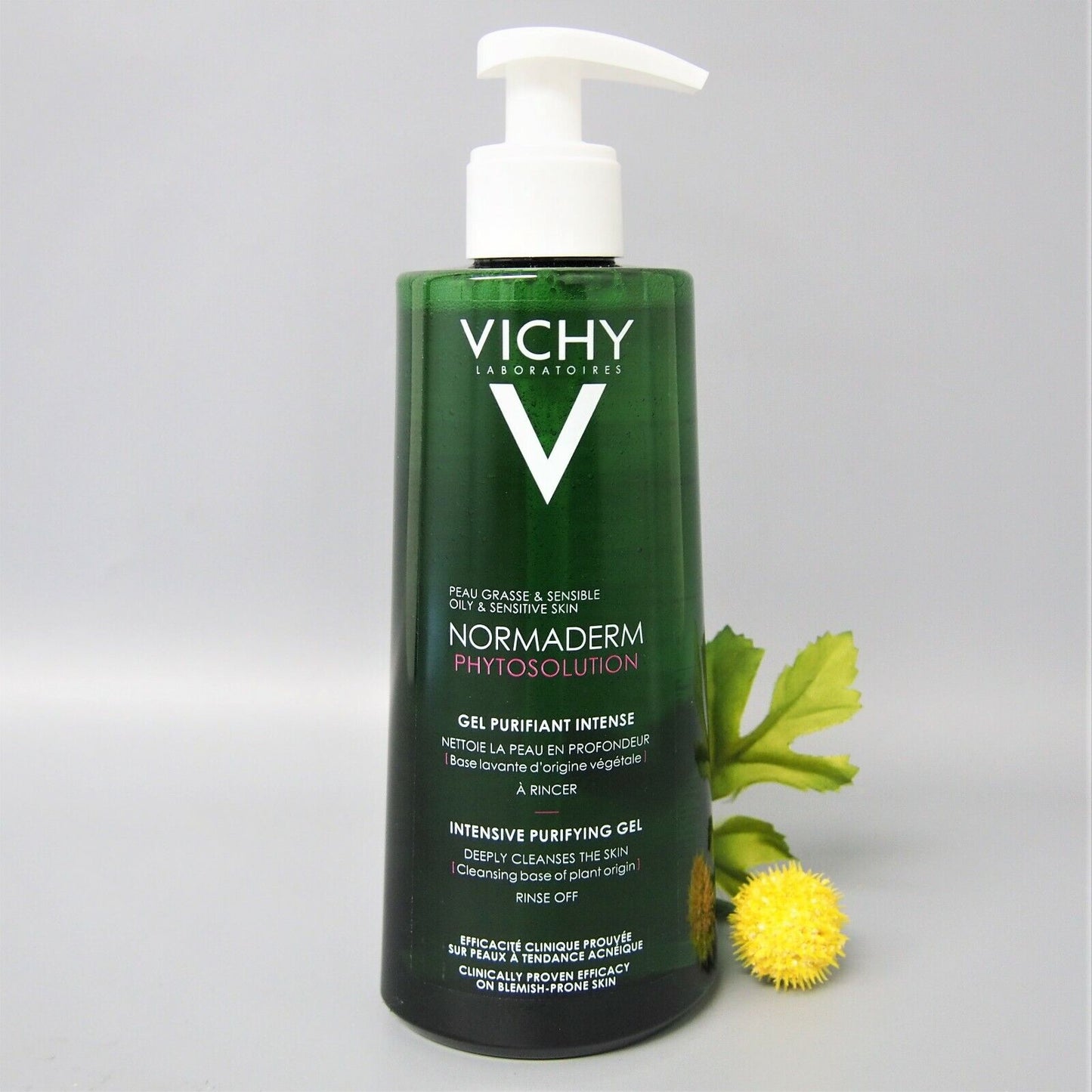 VICHY V   NORMADERM PHYTOSOLUTION GEL PURIFIANT INTENSE