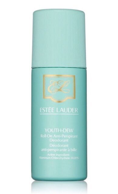 Estee  Lauder Youth  Dew  Roll  On  Anti  Perspirant  Deodorant