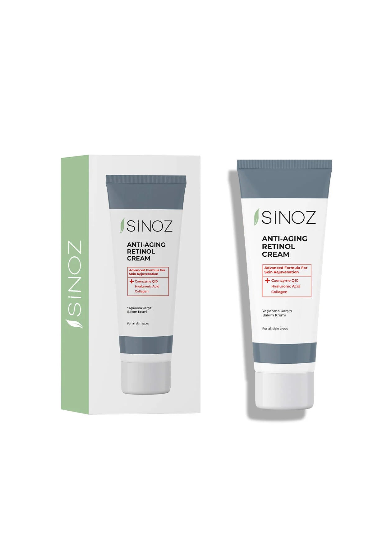 Sinoz Anti-Aging  Retinol   Cream