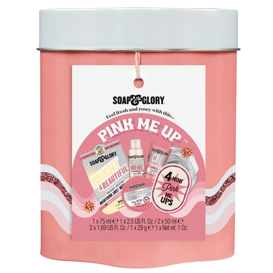 Soap  And   Glory   Pink   Me   Up