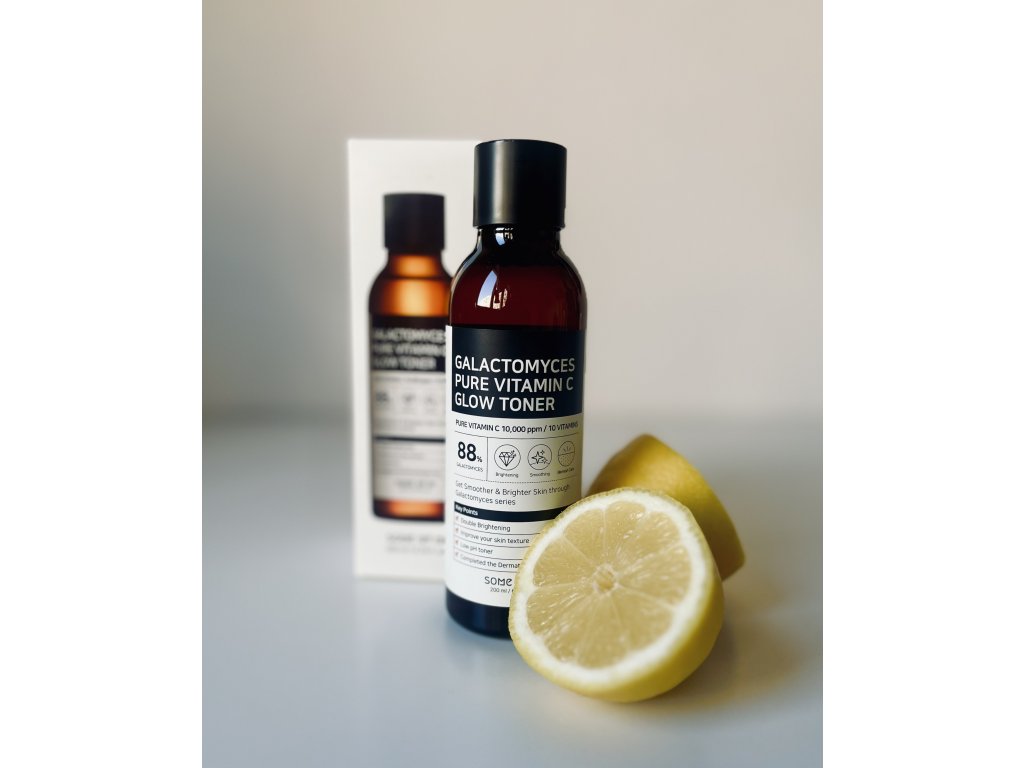 Galactomyces  Pure  Vitamin  C  Glow  Toner