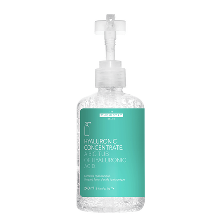 The   Chemistry    Hyaluronic   Concentrate