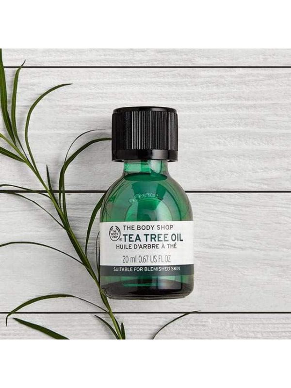 The Body Shop Tea Tree Oil