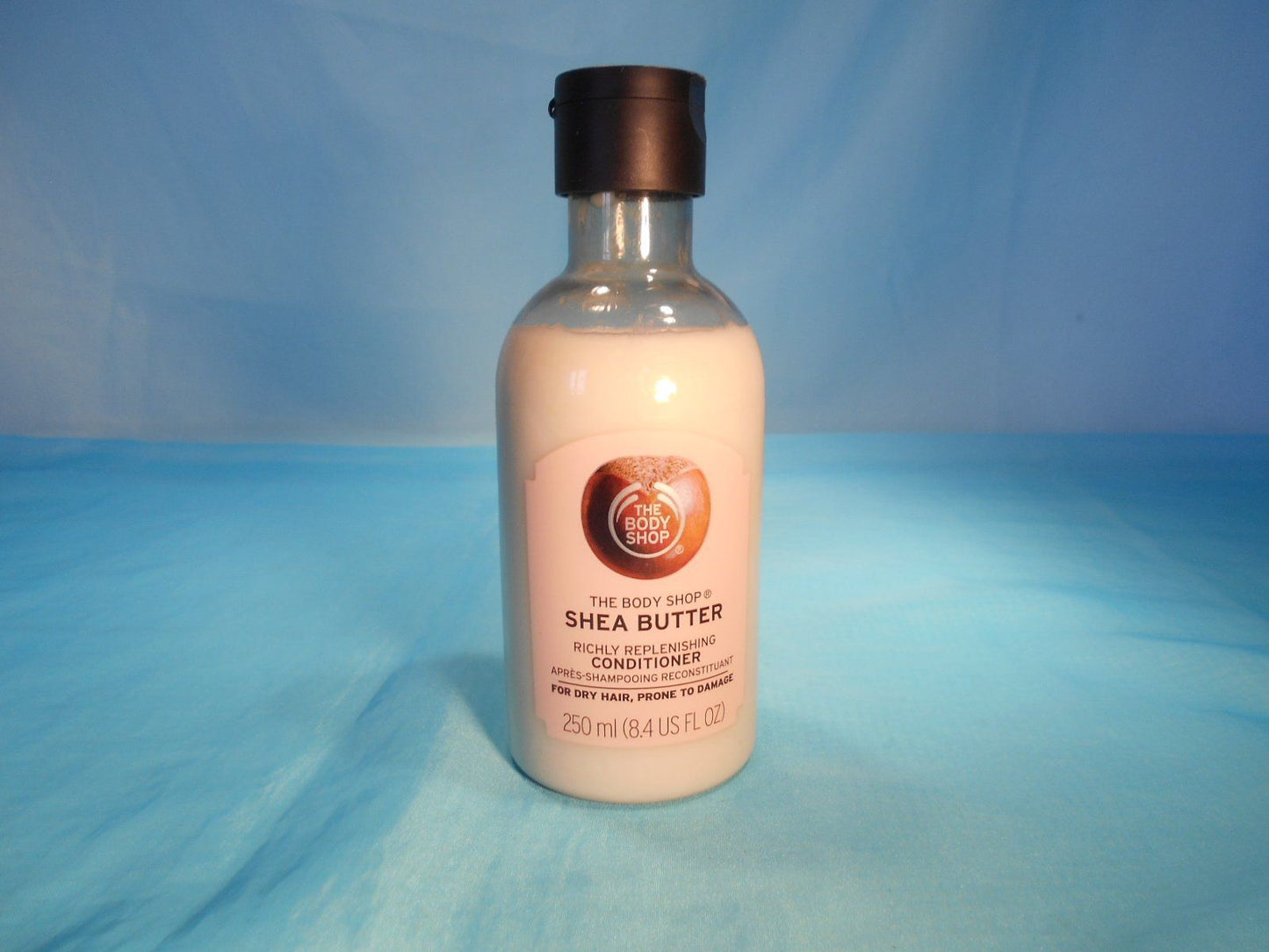 The   Body   Shop   Shea   Butter   Richly   Replenishing    Conditioner