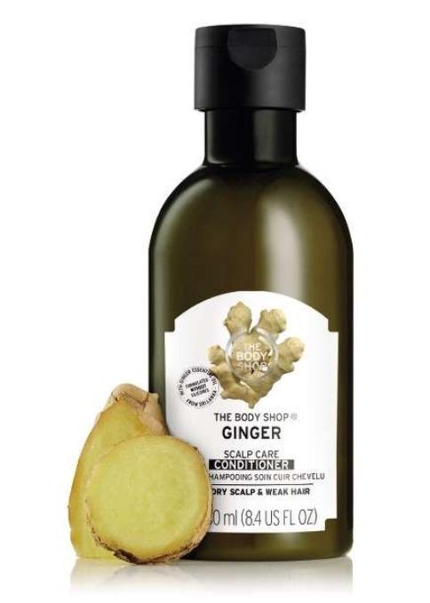 The   Body   Shop   Ginger   Scalp   Care    Conditioner