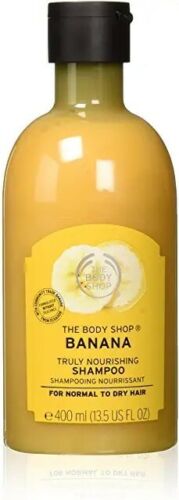 The   Body   Shop   Banana    Truly   Nourishing   Shampoo