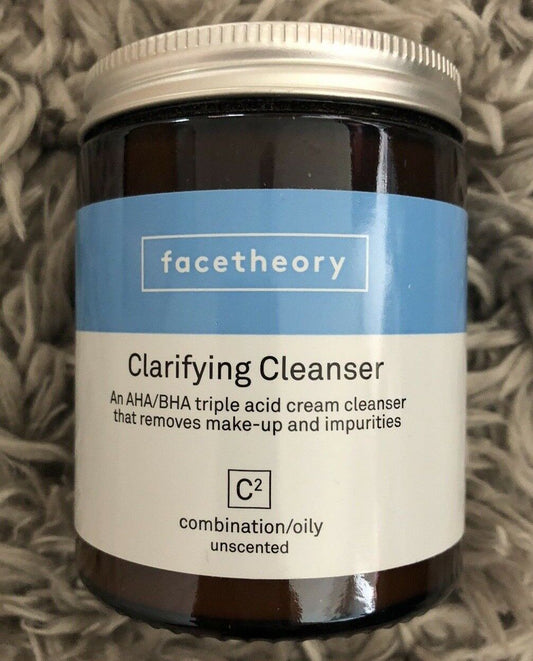 Facetheory  Clarifying  Cleanser  C2  Unscented