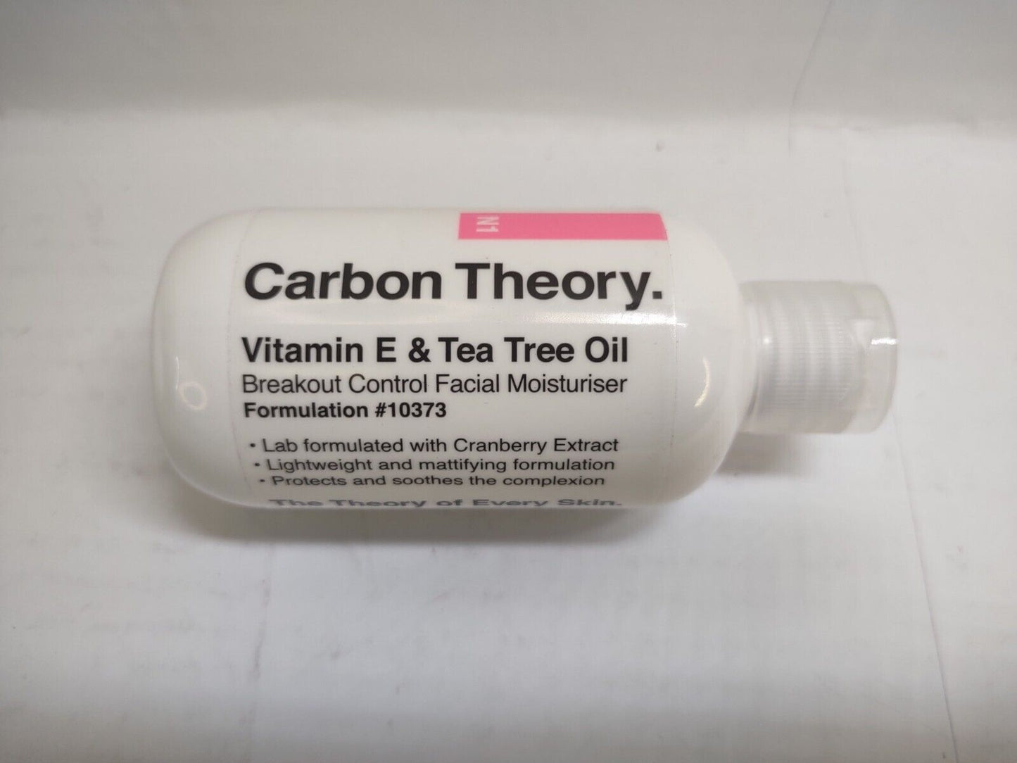 Carbon Theory  Vitamin  E And   Tea  Tree  Oil