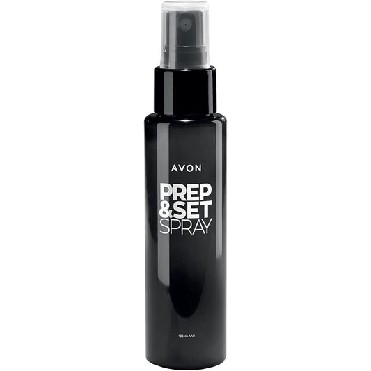 Avon  Prep  And  Set  Spray