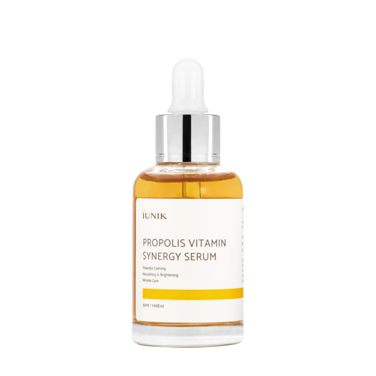 Iunik  Propolis  Vitamin  Synergy  Serum