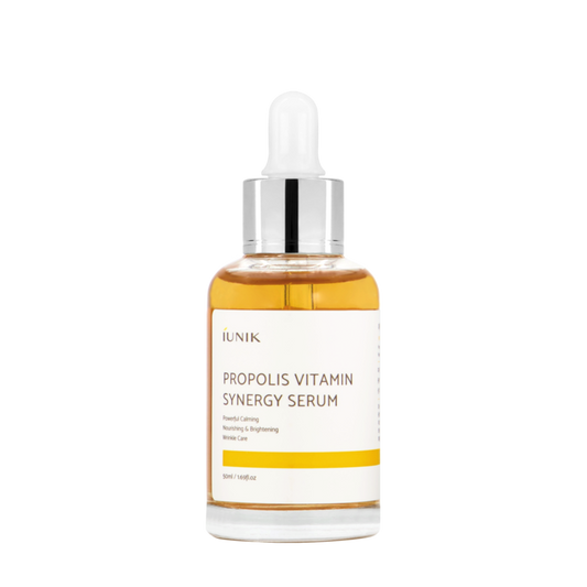 Iunik  Propolis  Vitamin  Synergy  Serum