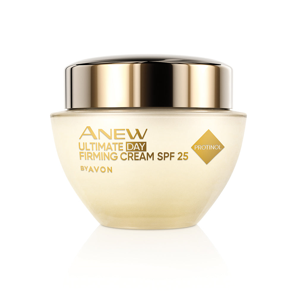 Anew  Ultimate Day  Firming   Cream  Spf  25 By  Avon