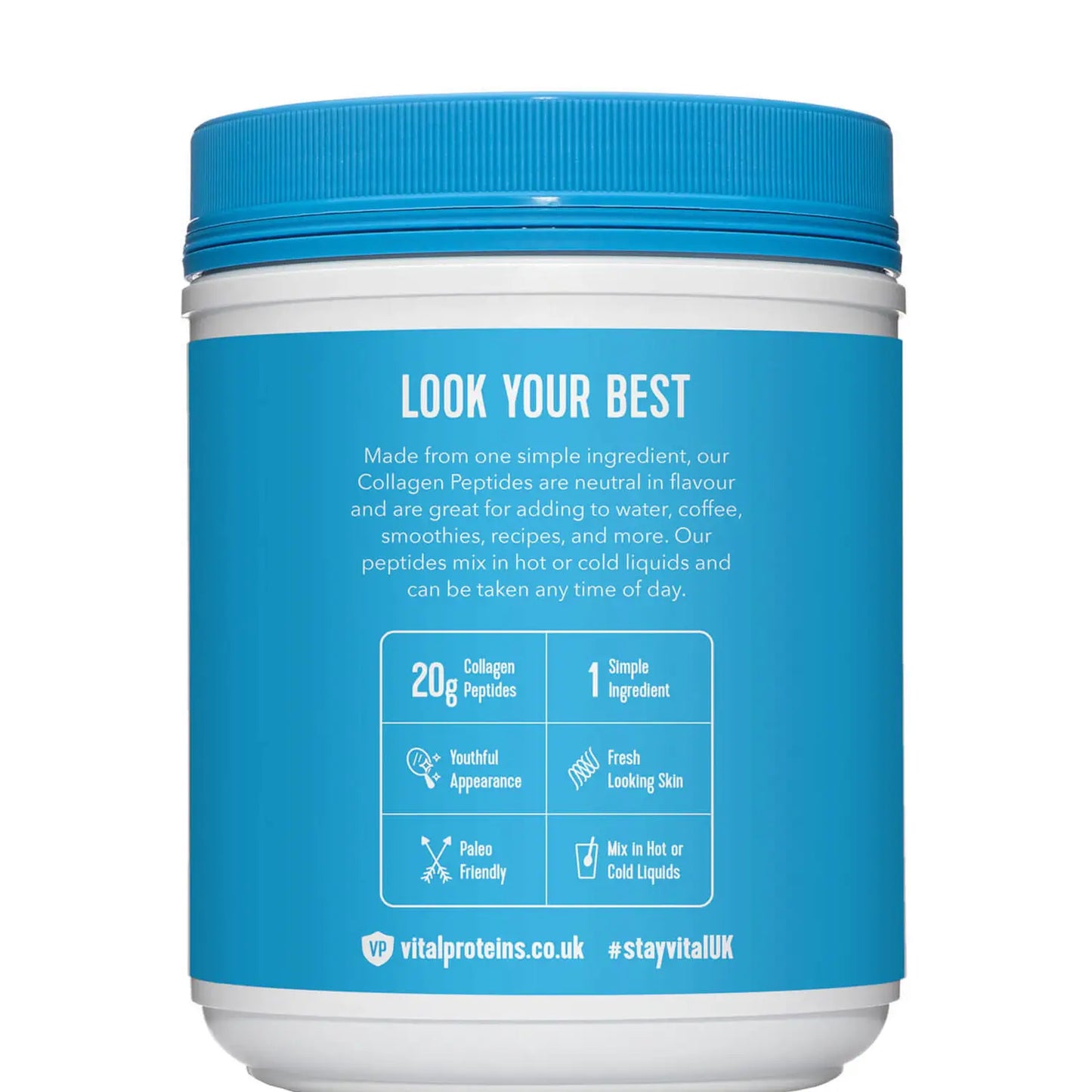 VITAL PROTEINS COLLAGEN PEPTIDES