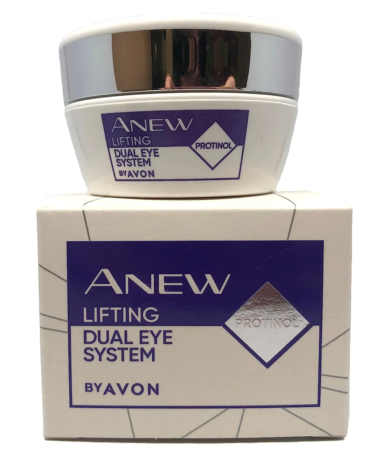 Avon  Anew  Lifting  Dual  Eye System