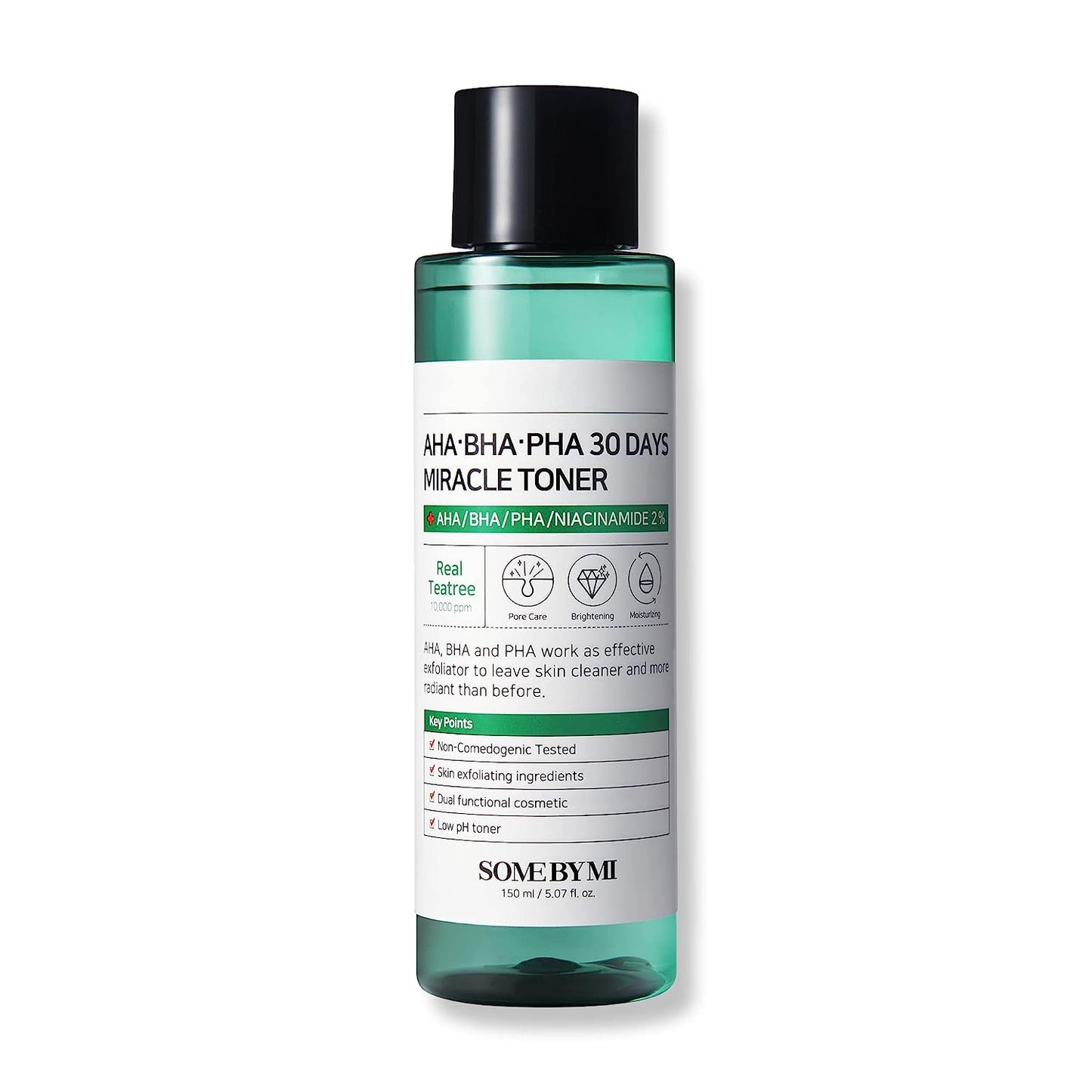 Aha-Bha -Pha 30 Days   Miracle  Toner