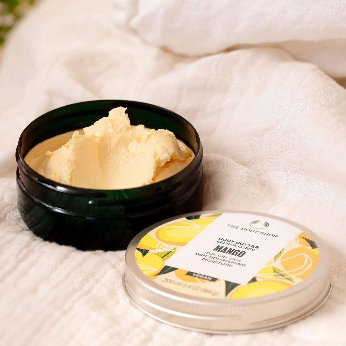 The Body Shop Mango Body Butter