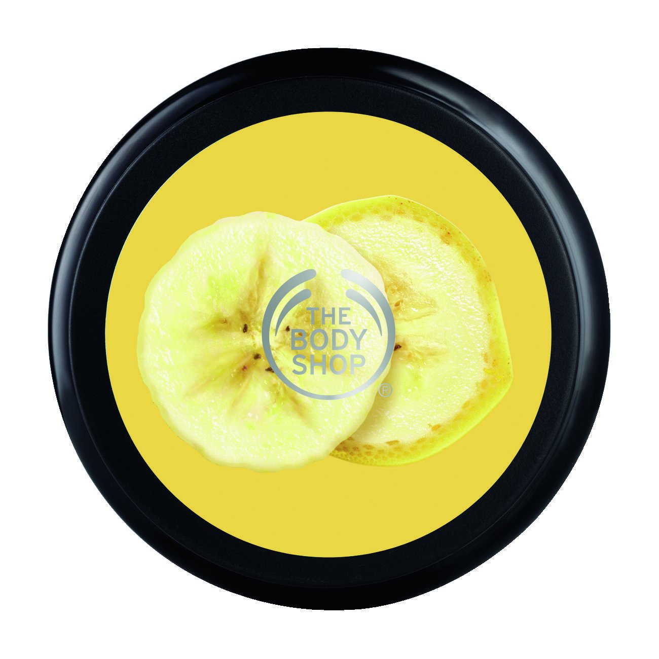 The   Body  Shop   Banana   Truly   Nourishing   Hair   Mask