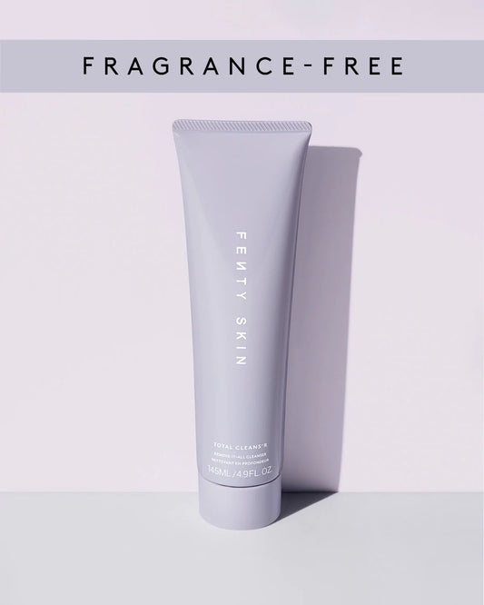 Fenty Skin  Total  Cleanser  Remove-It -All  Cleanser