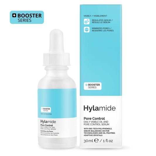 Booster Series Hylamide Pore Control