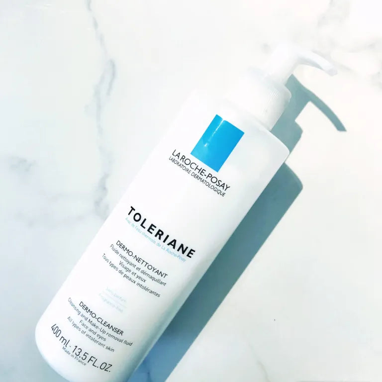 Laroche  Posay  Toleriane  Dermo-Nettoyant  Dermo -Cleanser