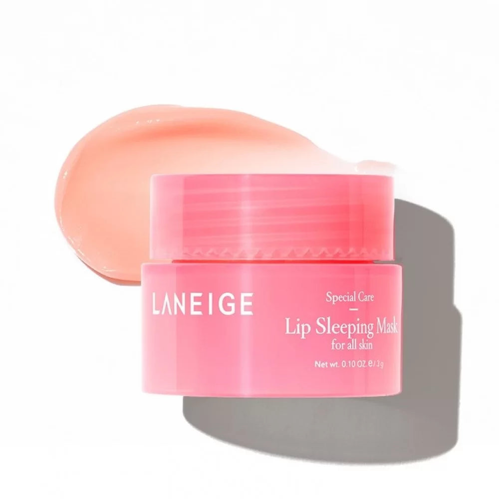 Laneige  Lip  Sleeping  Mask  Ex (Berry)