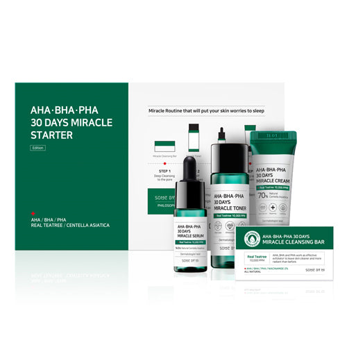 Aha-Bha-Pha 30 Days  Miracle  Starter Kit