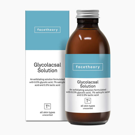 Facetheory   Glycolacsal    Solution   T4