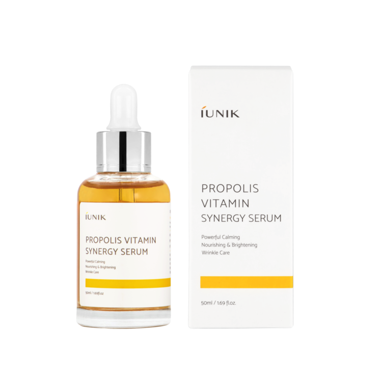 Iunik  Propolis  Vitamin  Synergy  Serum