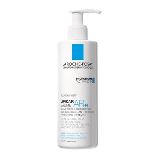 La Roche-Posay Lipikar Baume AP+ M 400ml